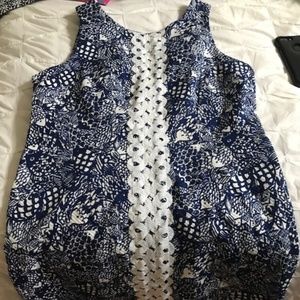 Lilly for Target Size 16 Shift Dress